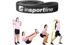 Pasipriešinimo kilpos inSPORTline: Pasipriešinimo juosta inSPORTline Rand XXX Strong