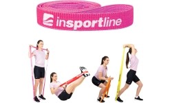 Pasipriešinimo kilpos inSPORTline: Pasipriešinimo juosta inSPORTline Rand Light