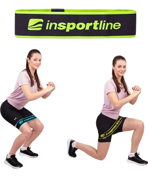 Resistance Loops inSPORTline: Pasipriešinimo juosta inSPORTline Hiplop S