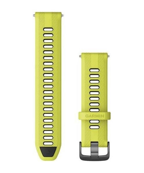 Laikrodžiai ir pulsometrai Garmin: Garmin Forerunner 965 Laikrodžių dirželiai