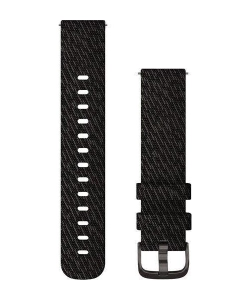 Running Watches Garmin: Garmin Greitai atsegamas nailonas laikrodžio dirželis