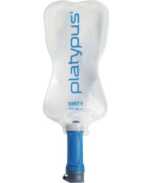 Canteens and Mugs : Platypus Quickdraw 1L Filter System