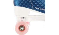 Fixed size rollers Nils Extreme: NQ14110 RIEDUČIAI NILS EXTREME
