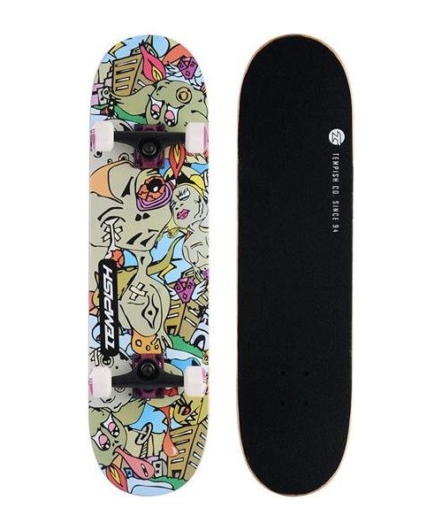 Skateboards and Longboards Tempish: Tempish Crazzy Skateboard