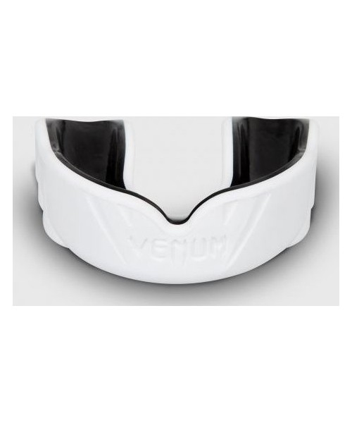 Dantų apsaugos-kapos Venum: Dantų apsauga Venum Challenger - White/Black