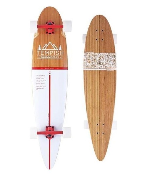 Riedlentės ir longboardai Tempish: Longboardas Tempish Flow 42