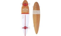 Skateboards and Longboards Tempish: Longboardas Tempish Flow 42