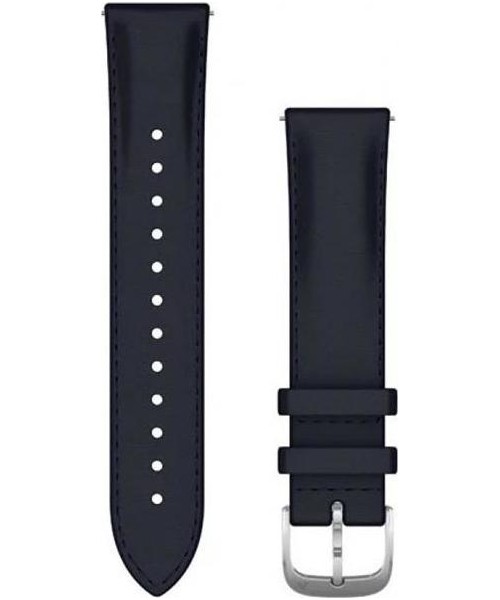 Laikrodžiai ir pulsometrai Garmin: Garmin Luxe Greitai atsegamas odinis laikrodžio dirželis