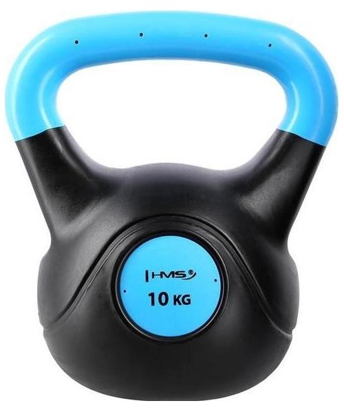 Neoprene Kettlebells HMS: KPC KOMPOZICINĖS KETTLEBELL HMS