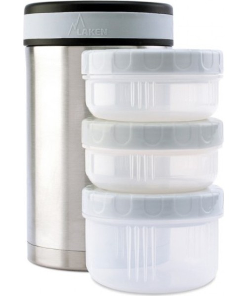 Thermoses Laken: Maisto termosas Laken Thermo food container 1,5L.