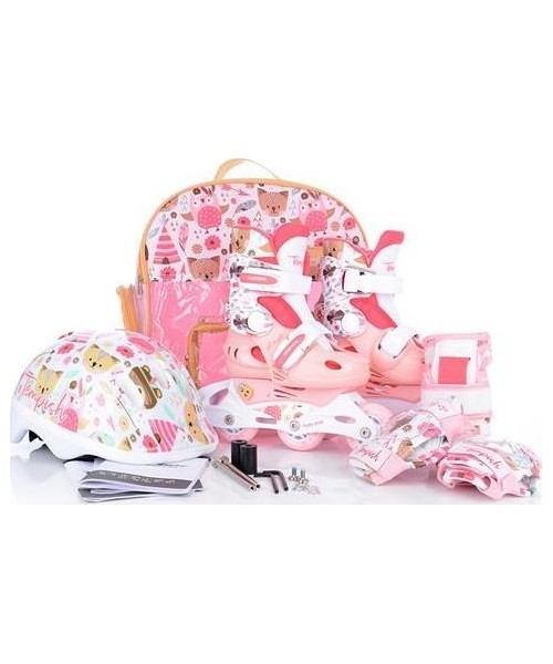 Fixed size rollers Tempish: Tempish WILD SKATE set 30-33