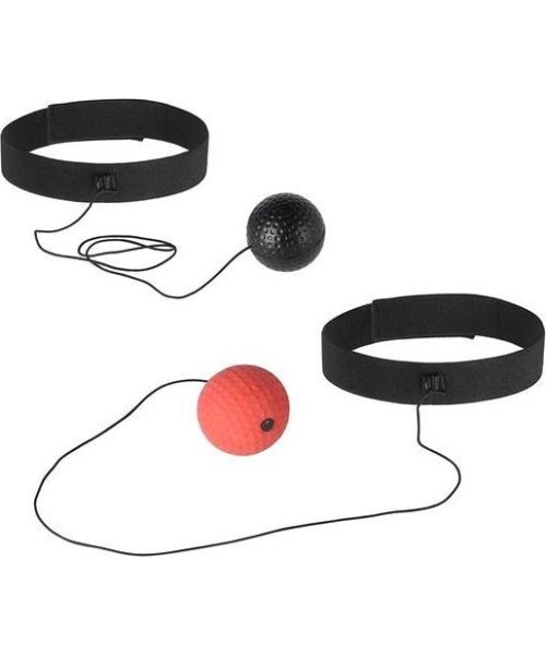 Speed Bags HMS: Boxing Reflex Ball Set HMS PRB01