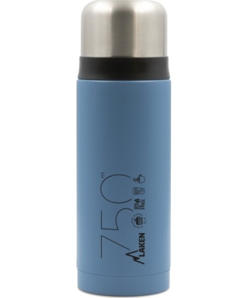Thermoses Laken: Termosas Laken St. Steel Thermo Bottle