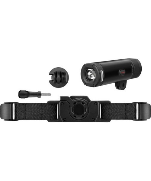 Laikrodžiai ir pulsometrai Garmin: "Garmin Varia UT800" išmanusis priekinis žibintas