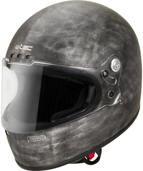 Viso veido šalmai W-TEC: Motociklininko šalmas W-TEC Cruder Brindle