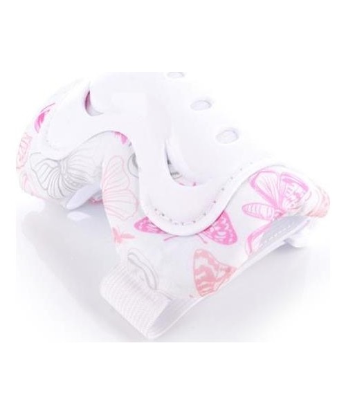 Gloves & Helmets & Accessories Tempish: Tempish Stryker kids protectors Pink S