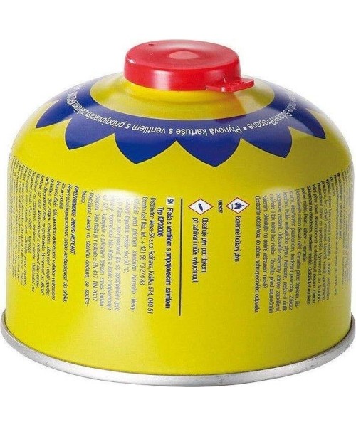 Cookers and Accessories Cattara: Gas Bottle Meva - Thread 230g