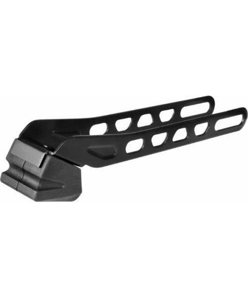 Riedučių atsarginiai ratukai Powerslide: Stabdis riedučiams Powerslide Urban 110mm