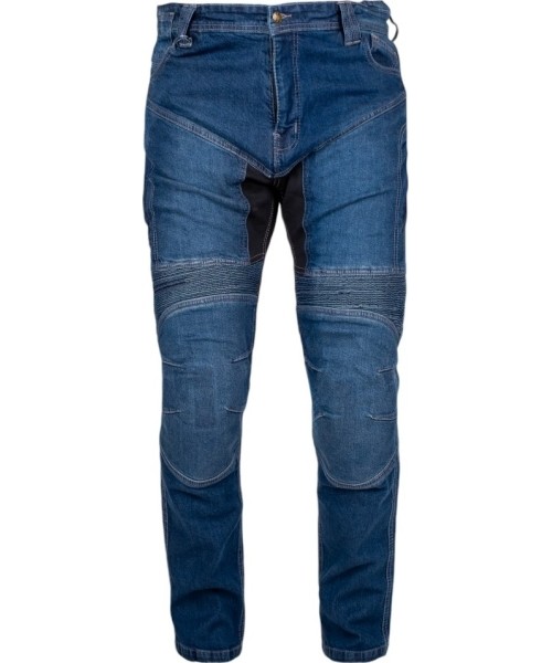 Men's Motorcycle Jeans BOS: Motociklininko džinsai BOS Prado