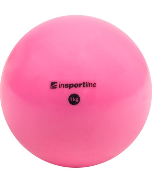 Yoga Balance Accessories inSPORTline: Jogos kamuolys inSPORTline 1 kg