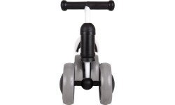 Vaikiški paspirtukai Eco Toys: Mini dviratis Practise Black Ecotoys krosinis dviratis
