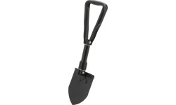Kastuvai Cattara: Sulankstomas metalinis kastuvas Cattara 46 cm