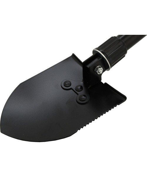 Kastuvai Cattara: Sulankstomas metalinis kastuvas Cattara 46 cm