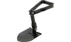 Kastuvai Cattara: Sulankstomas metalinis kastuvas Cattara 46 cm