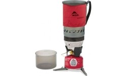 Cookers and Accessories MSR: Turistinė viryklė MSR WindBurner Personal Stove System
