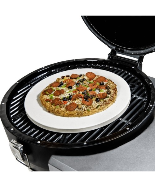 Grilio įrankiai ir aksesuarai Char-Broil: Picos akmuo Char-Broil
