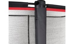 On-ground trampolines Exit: EXIT PeakPro trampoline 275x458 - black