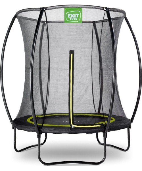 Pastatomi batutai Exit: Batutas Exit Silhouette trampoline 183cm