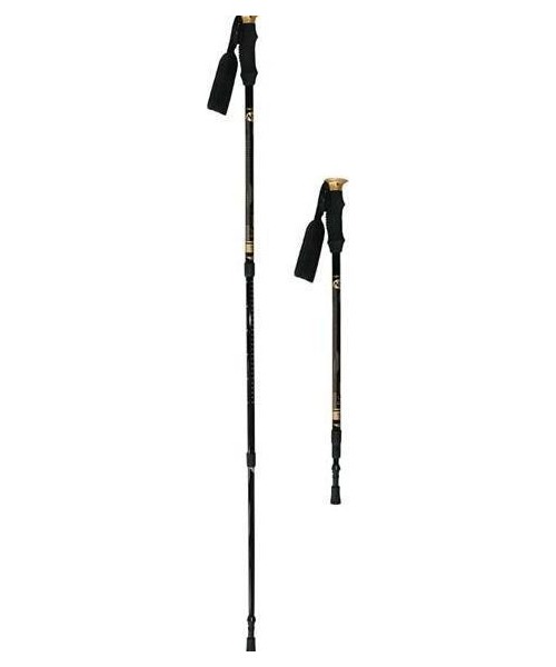 Nordic Walking Poles Nils: NW-TK19 ŠIAURIETIŠKO ĖJIMO / TREKINGO LAZDOS NILS