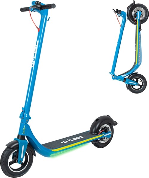 Elektriniai paspirtukai W-TEC: Elektrinis paspirtukas W-TEC Dalfin 10”