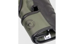 Boxing Gloves Venum: Bokso pirštinės Venum Elite - žalios/juodos