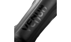 Leg Protection Venum: Apsaugos kojoms Venum Elite Kids Exclusive - Black/Black