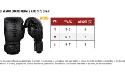 Leg Protection Venum: Apsaugos kojoms Venum Elite Kids Exclusive - Black/Black