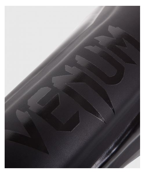 Leg Protection Venum: Apsaugos kojoms Venum Elite Standup - Matte/Black