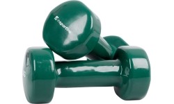 Dumbbells for Aerobics inSPORTline: Aerobikos viniliniai hanteliukai inSPORTline 2x3kg