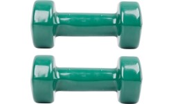 Dumbbells for Aerobics inSPORTline: Aerobikos viniliniai hanteliukai inSPORTline 2x3kg
