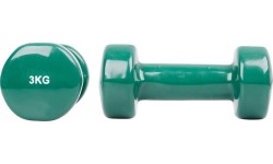 Dumbbells for Aerobics inSPORTline: Aerobikos viniliniai hanteliukai inSPORTline 2x3kg