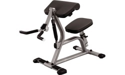 Strength Machines inSPORTline: Hidraulinis treniruoklis bicepsams HydraulicLine CBC400 PRO