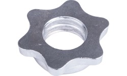 Grifų užraktai ir paminkštinimai inSPORTline: 30mm užsukamas užraktas grifui inSPORTline CL10