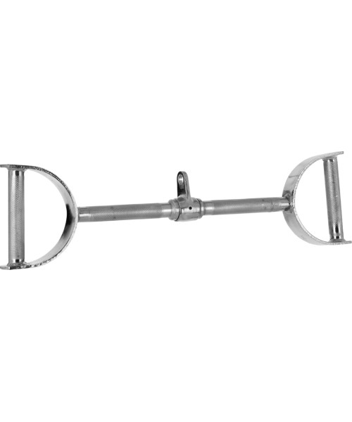 Traukimo rankenos inSPORTline: Tiesi traukimo rankena inSPORTline A2410 62cm