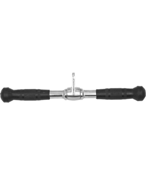 Traukimo rankenos inSPORTline: Tiesi traukimo rankena inSPORTline A413 42cm