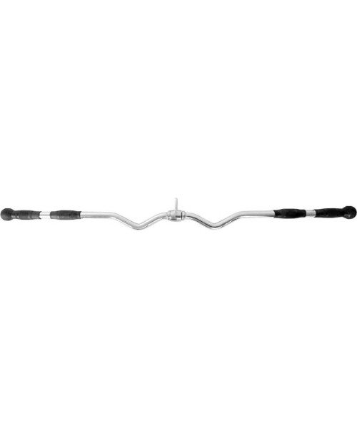 Traukimo rankenos inSPORTline: Traukimo rankena inSPORTline A4812 123cm