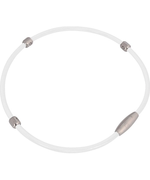 inSPORTline magnetiniai karoliai inSPORTline: Magnetic Necklace inSPORTline Alkione (Black)
