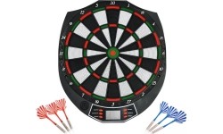 Smiginio taikiniai ir strėlytės Worker: Elektroninis smiginio taikinys Worker WJ200 Darts