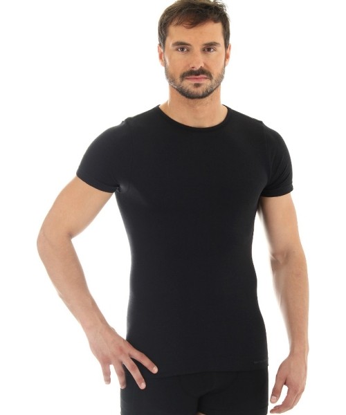 Short-Sleeved T-Shirts Brubeck: Men's T-shirt Brubeck - short sleeve