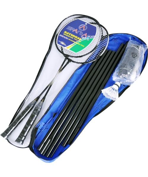 Badmintono raketės Spartan: Badmintono rinkinys "Spartan Deluxe